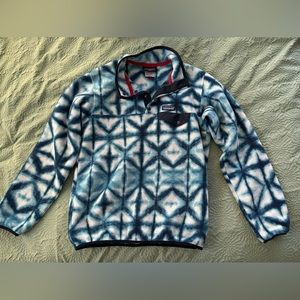 Patagonia Synchilla Fleece Tie Dye Pullover